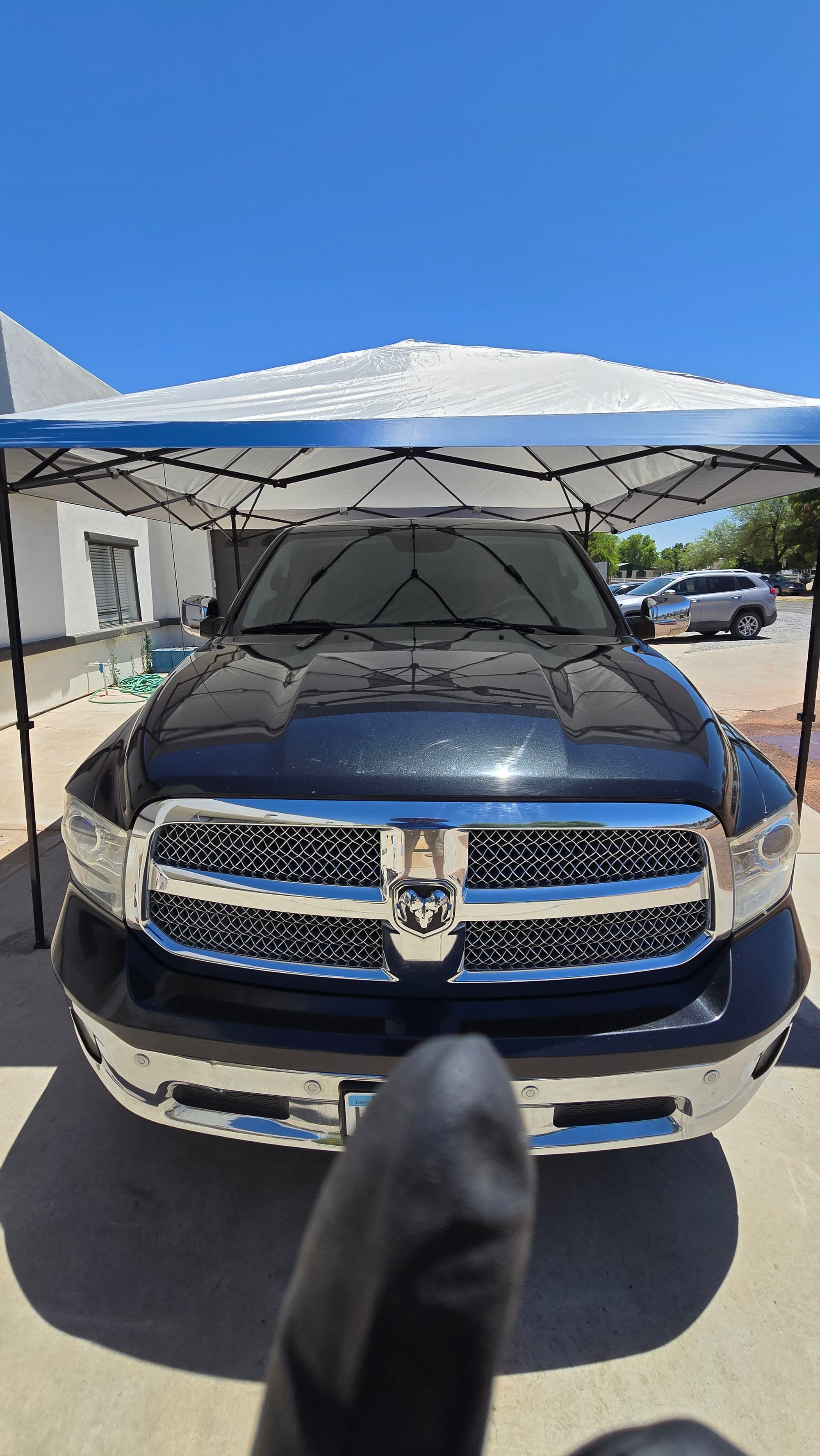 Ram 1500 — after