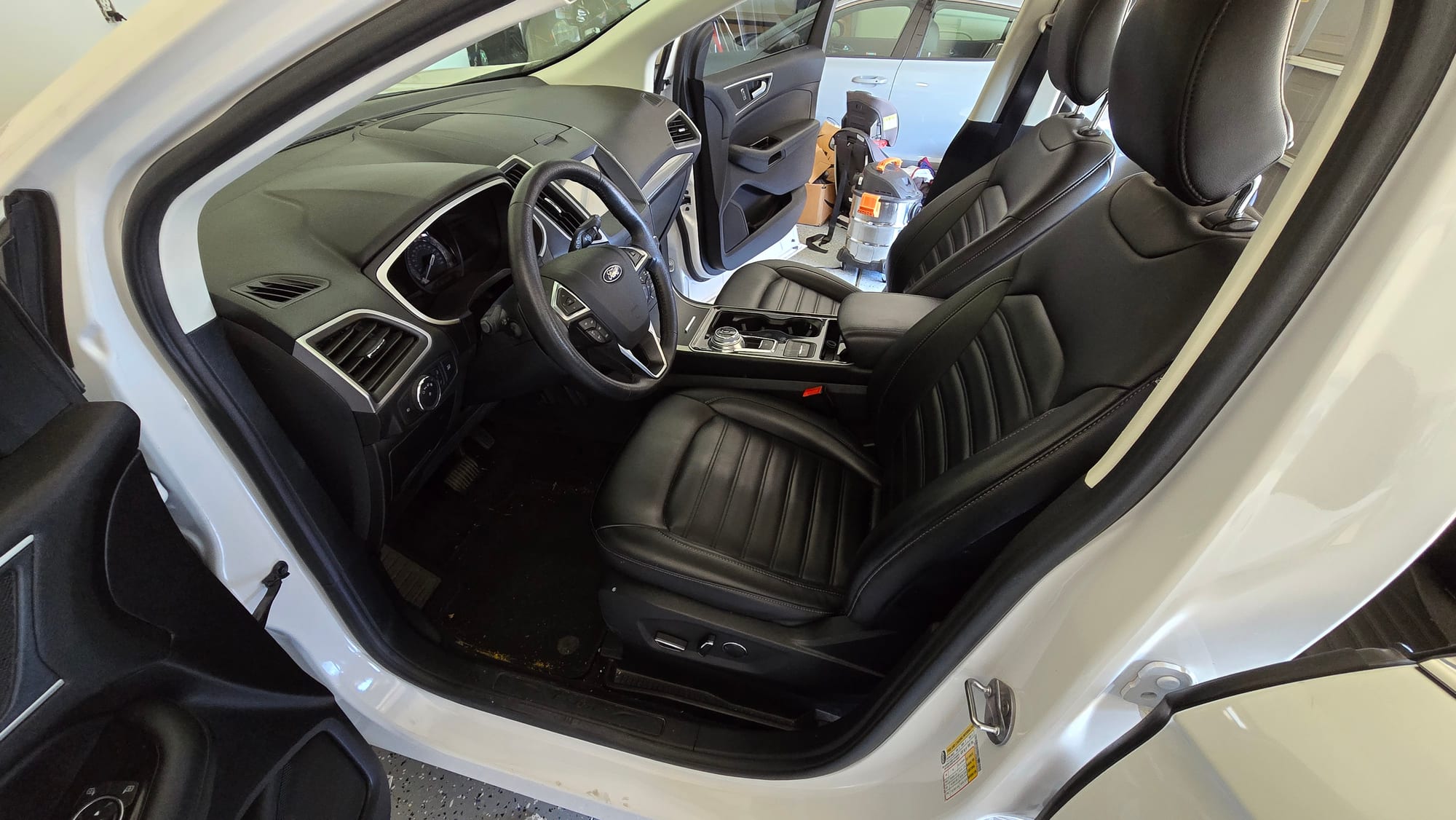 Ford — before